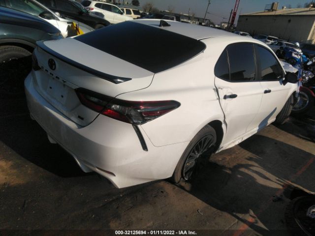 Photo 3 VIN: 4T1G11AK3MU446221 - TOYOTA CAMRY 