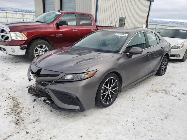 Photo 1 VIN: 4T1G11AK3MU447899 - TOYOTA CAMRY SE 