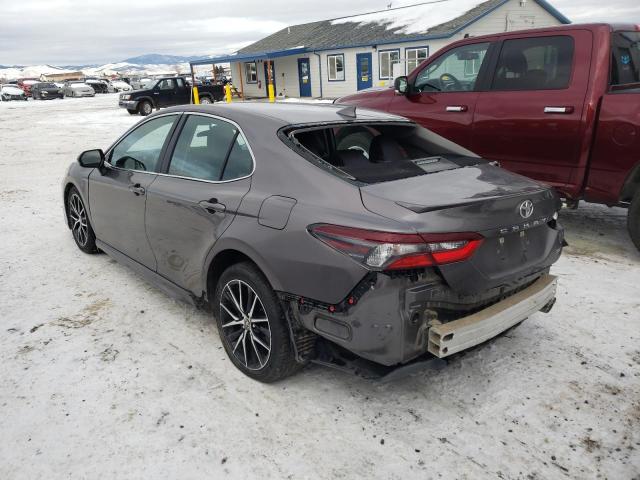 Photo 2 VIN: 4T1G11AK3MU447899 - TOYOTA CAMRY SE 