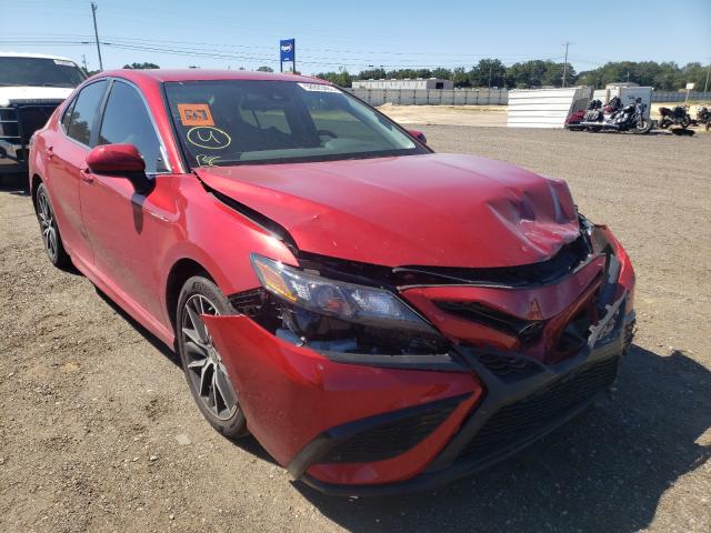 Photo 0 VIN: 4T1G11AK3MU448311 - TOYOTA CAMRY SE 