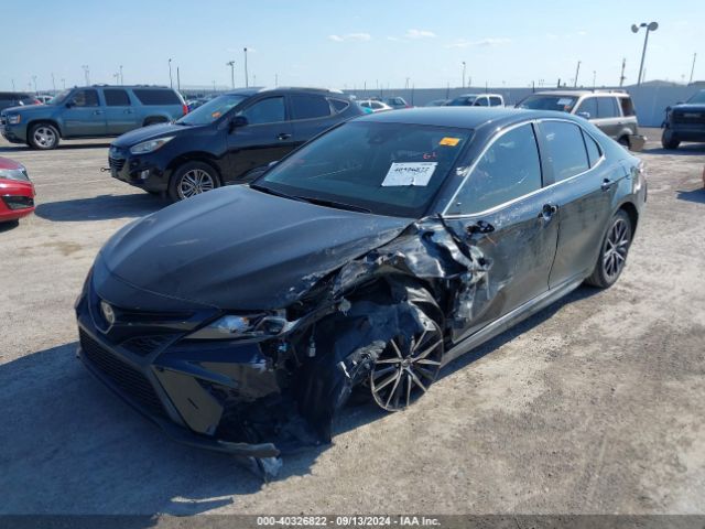 Photo 1 VIN: 4T1G11AK3MU452911 - TOYOTA CAMRY 