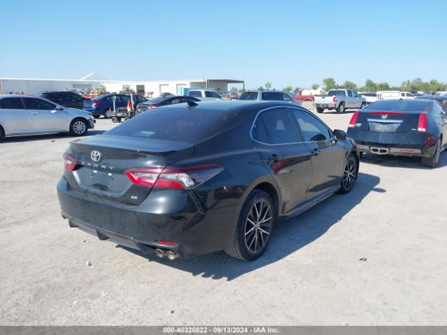 Photo 3 VIN: 4T1G11AK3MU452911 - TOYOTA CAMRY 