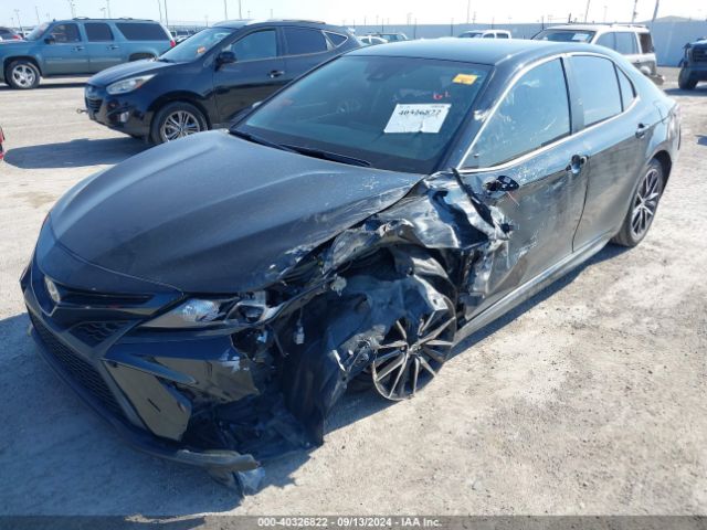 Photo 5 VIN: 4T1G11AK3MU452911 - TOYOTA CAMRY 