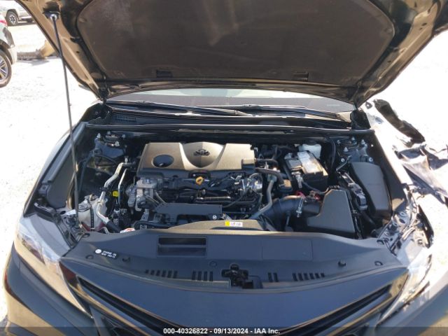 Photo 9 VIN: 4T1G11AK3MU452911 - TOYOTA CAMRY 