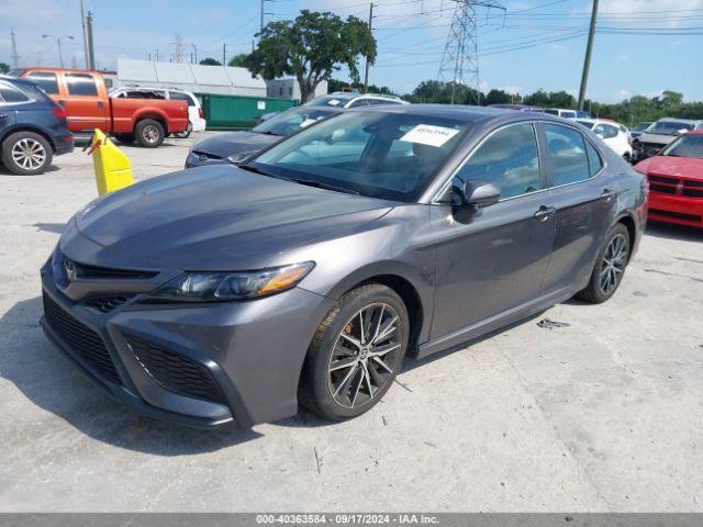 Photo 1 VIN: 4T1G11AK3MU458286 - TOYOTA CAMRY 