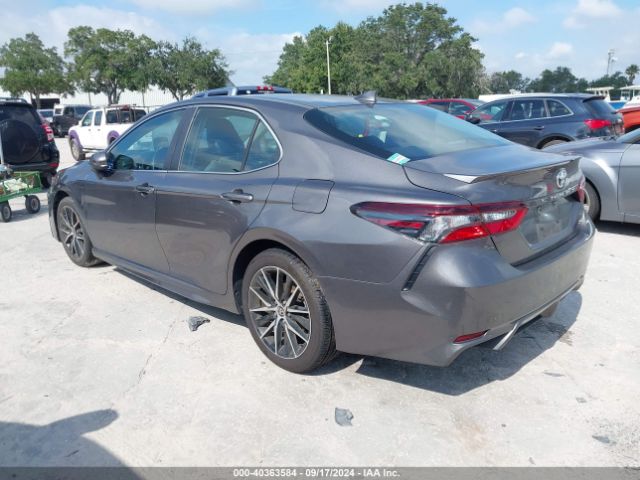 Photo 2 VIN: 4T1G11AK3MU458286 - TOYOTA CAMRY 