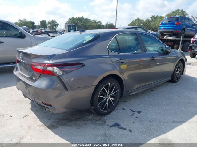 Photo 3 VIN: 4T1G11AK3MU458286 - TOYOTA CAMRY 