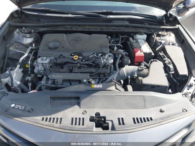 Photo 9 VIN: 4T1G11AK3MU458286 - TOYOTA CAMRY 