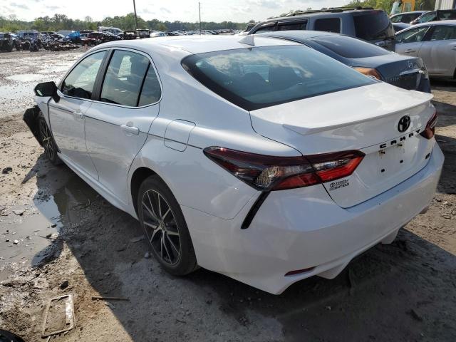 Photo 1 VIN: 4T1G11AK3MU462032 - TOYOTA CAMRY SE 