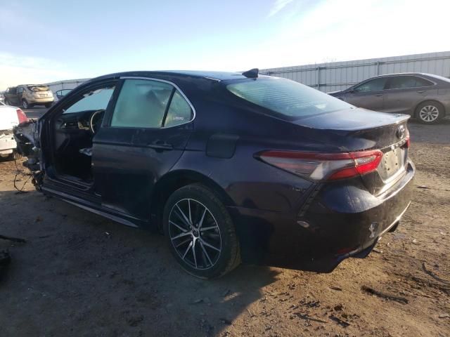 Photo 1 VIN: 4T1G11AK3MU477601 - TOYOTA CAMRY 