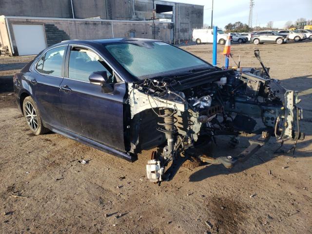 Photo 3 VIN: 4T1G11AK3MU477601 - TOYOTA CAMRY 