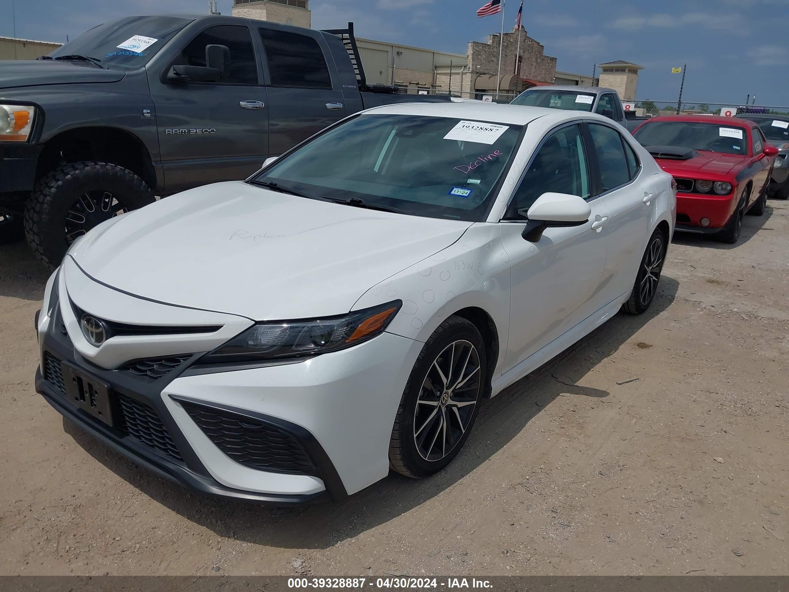 Photo 1 VIN: 4T1G11AK3MU478764 - TOYOTA CAMRY 