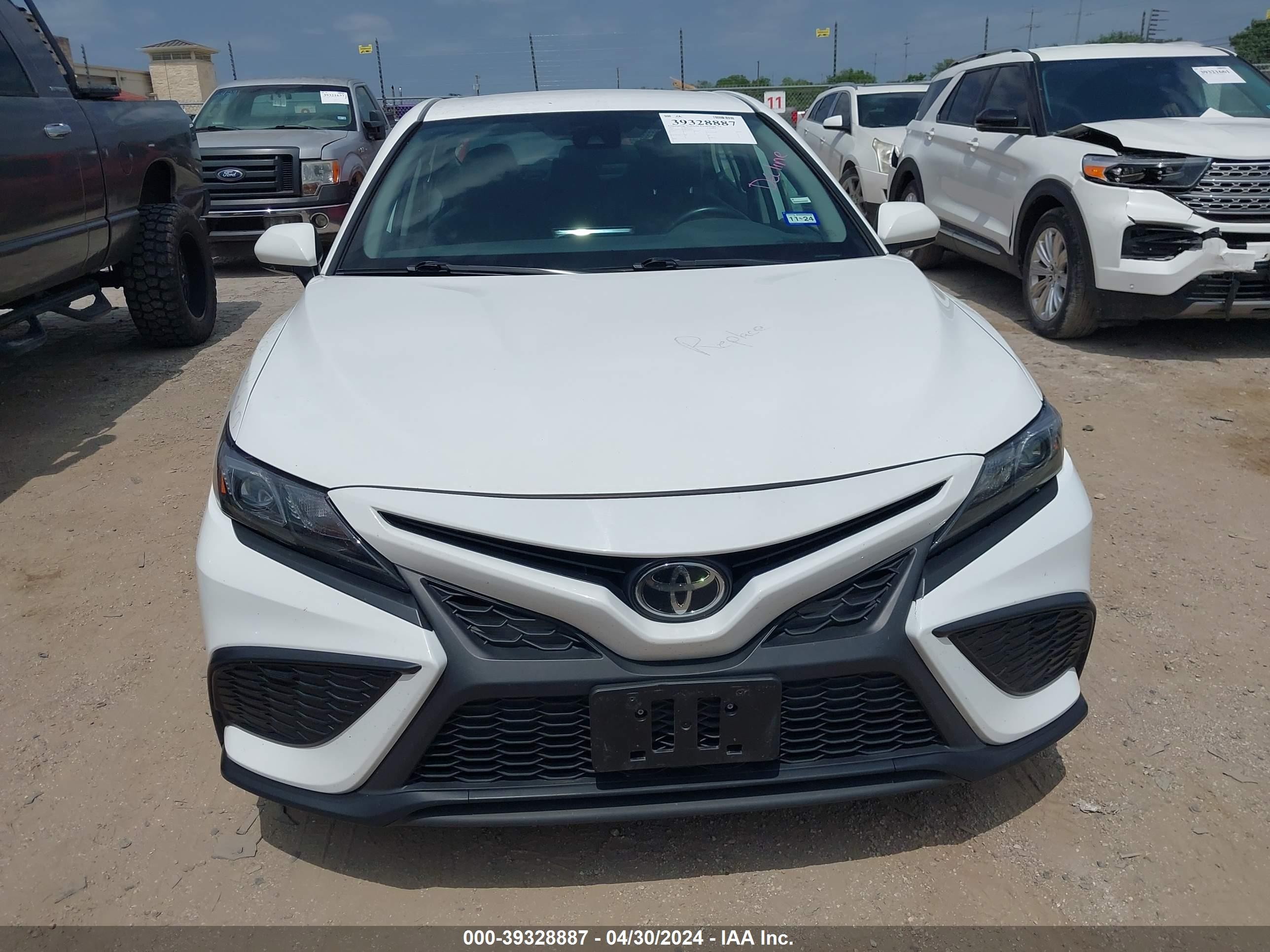 Photo 11 VIN: 4T1G11AK3MU478764 - TOYOTA CAMRY 