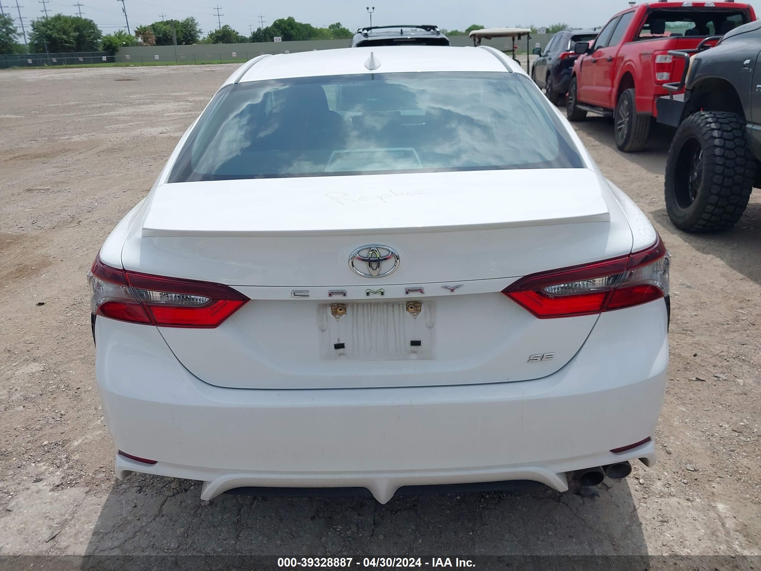 Photo 15 VIN: 4T1G11AK3MU478764 - TOYOTA CAMRY 