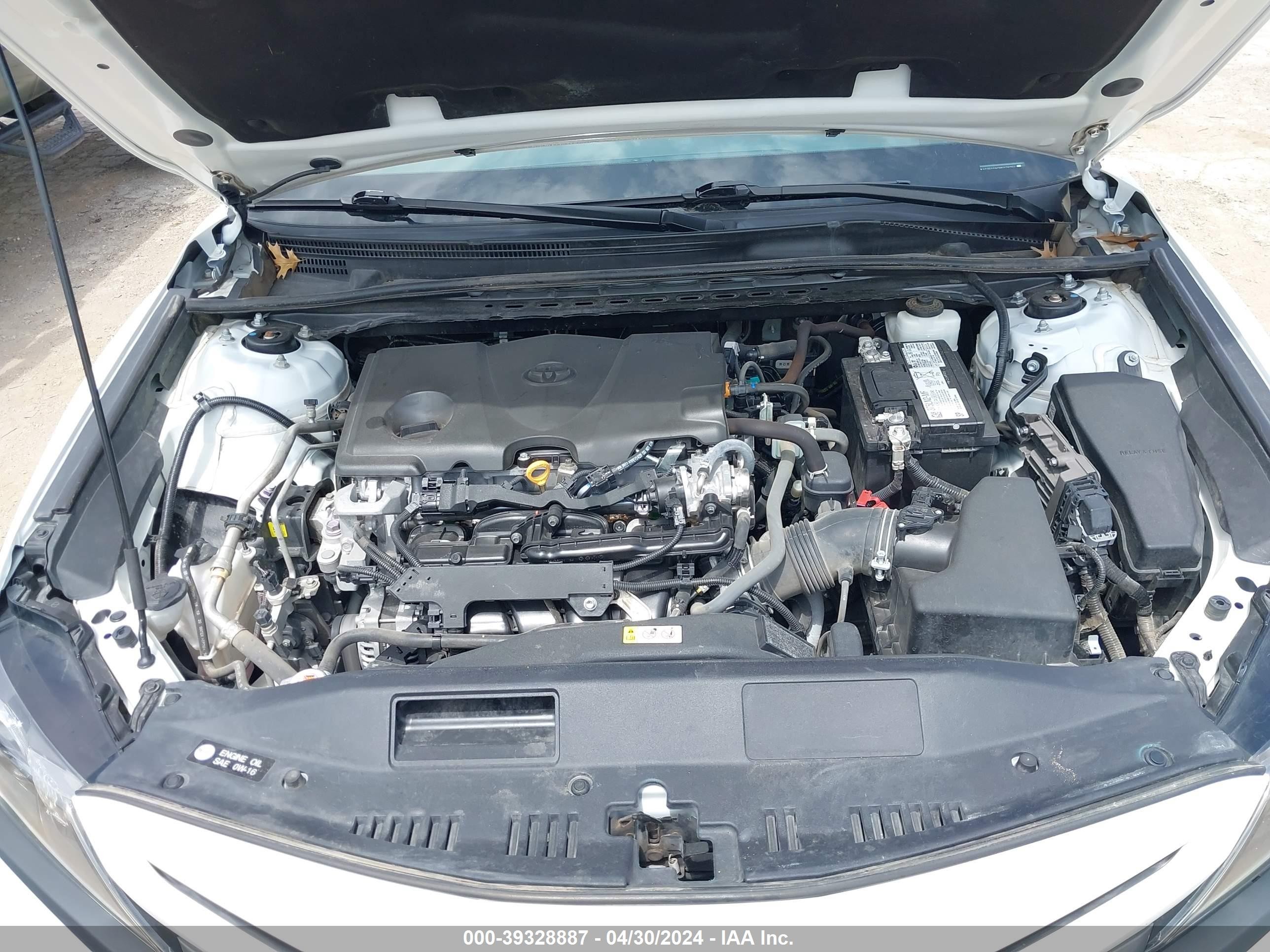 Photo 9 VIN: 4T1G11AK3MU478764 - TOYOTA CAMRY 