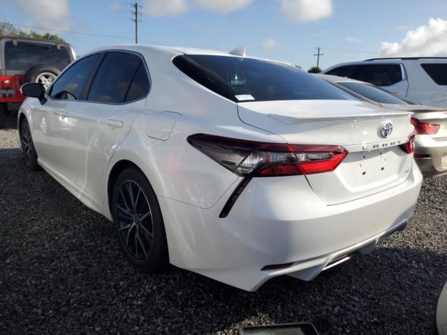 Photo 1 VIN: 4T1G11AK3MU486069 - TOYOTA CAMRY SE 