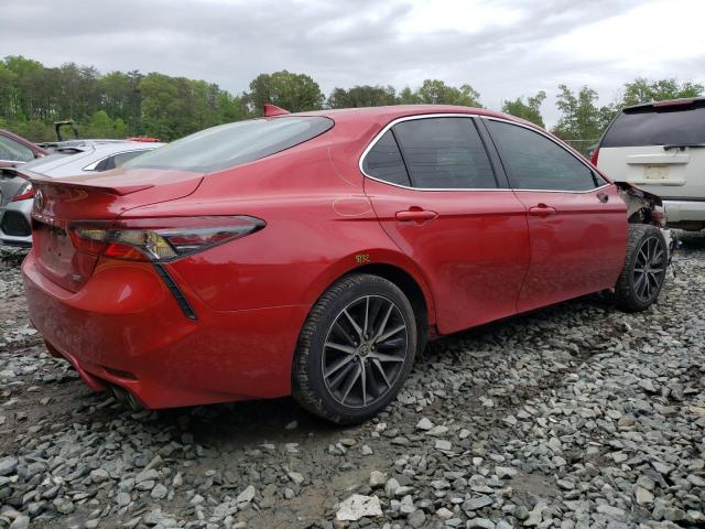 Photo 2 VIN: 4T1G11AK3MU487383 - TOYOTA CAMRY 