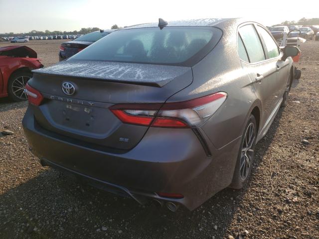 Photo 3 VIN: 4T1G11AK3MU516395 - TOYOTA CAMRY SE 