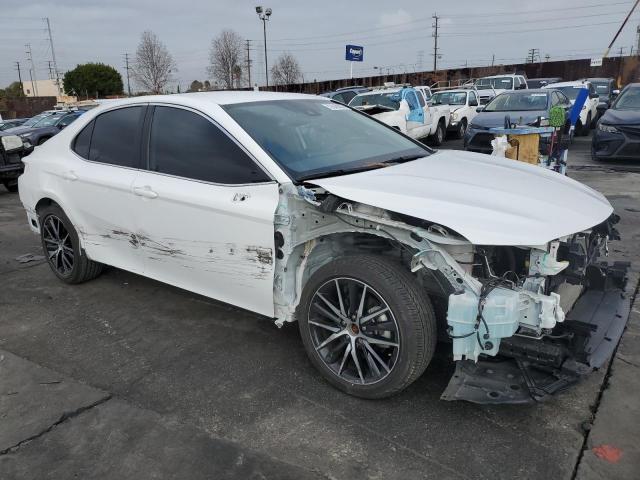 Photo 3 VIN: 4T1G11AK3MU521449 - TOYOTA CAMRY SE 