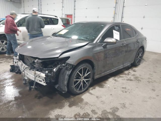 Photo 1 VIN: 4T1G11AK3MU524979 - TOYOTA CAMRY 