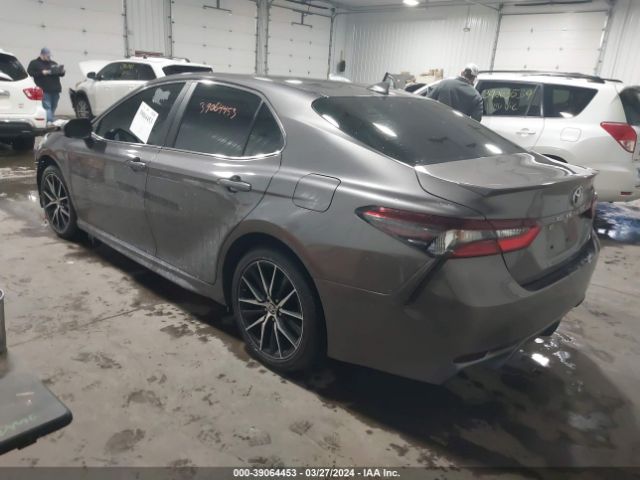 Photo 2 VIN: 4T1G11AK3MU524979 - TOYOTA CAMRY 