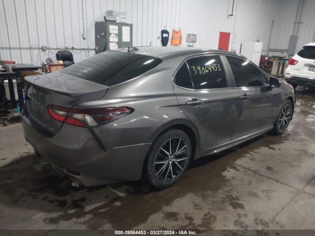 Photo 3 VIN: 4T1G11AK3MU524979 - TOYOTA CAMRY 