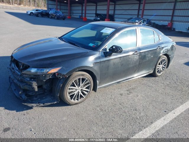 Photo 1 VIN: 4T1G11AK3MU529440 - TOYOTA CAMRY 