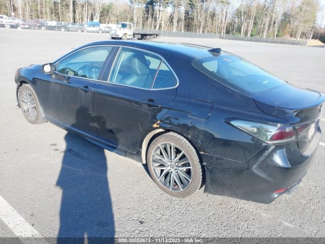 Photo 2 VIN: 4T1G11AK3MU529440 - TOYOTA CAMRY 