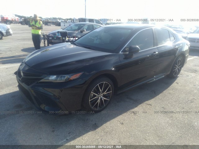 Photo 1 VIN: 4T1G11AK3MU530183 - TOYOTA CAMRY 