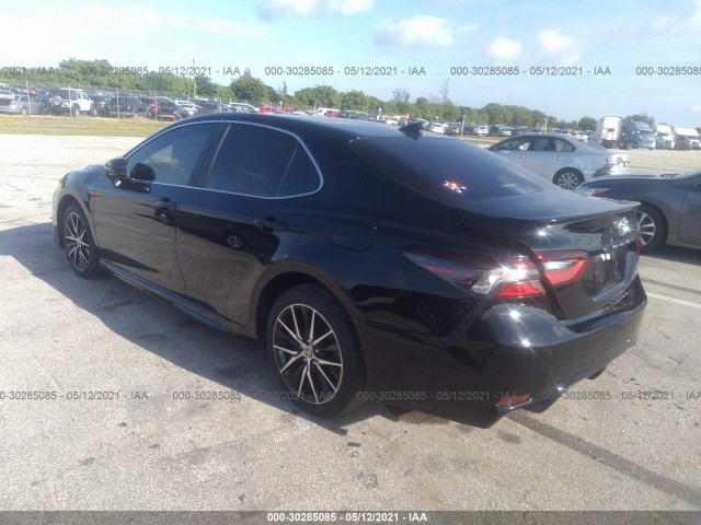 Photo 2 VIN: 4T1G11AK3MU530183 - TOYOTA CAMRY 