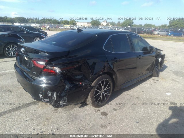 Photo 3 VIN: 4T1G11AK3MU530183 - TOYOTA CAMRY 