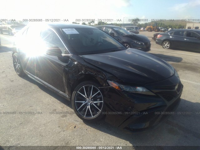 Photo 5 VIN: 4T1G11AK3MU530183 - TOYOTA CAMRY 