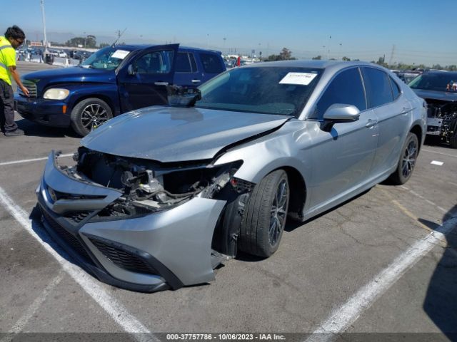 Photo 1 VIN: 4T1G11AK3MU538008 - TOYOTA CAMRY 