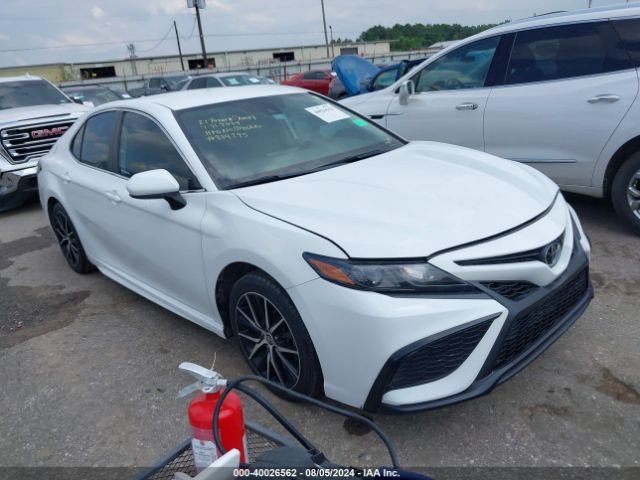 Photo 0 VIN: 4T1G11AK3MU544083 - TOYOTA CAMRY 