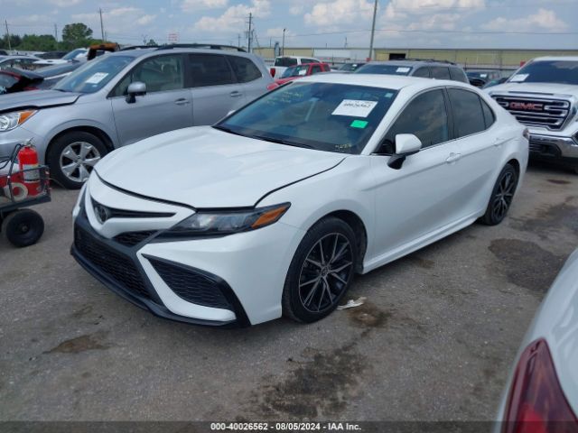 Photo 1 VIN: 4T1G11AK3MU544083 - TOYOTA CAMRY 