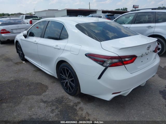 Photo 2 VIN: 4T1G11AK3MU544083 - TOYOTA CAMRY 