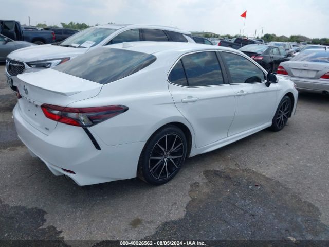 Photo 3 VIN: 4T1G11AK3MU544083 - TOYOTA CAMRY 