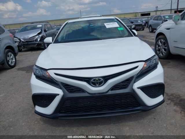 Photo 5 VIN: 4T1G11AK3MU544083 - TOYOTA CAMRY 