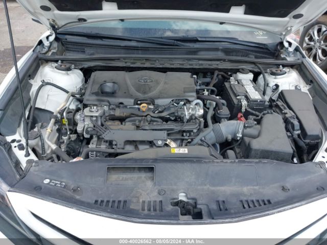 Photo 9 VIN: 4T1G11AK3MU544083 - TOYOTA CAMRY 