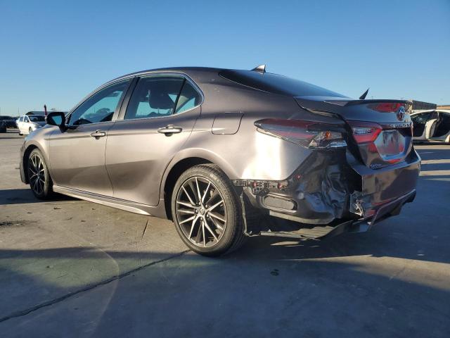 Photo 1 VIN: 4T1G11AK3MU545105 - TOYOTA CAMRY SE 