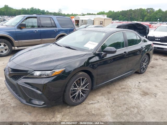 Photo 1 VIN: 4T1G11AK3MU552359 - TOYOTA CAMRY 