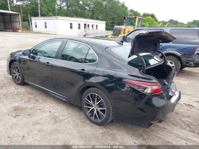 Photo 2 VIN: 4T1G11AK3MU552359 - TOYOTA CAMRY 