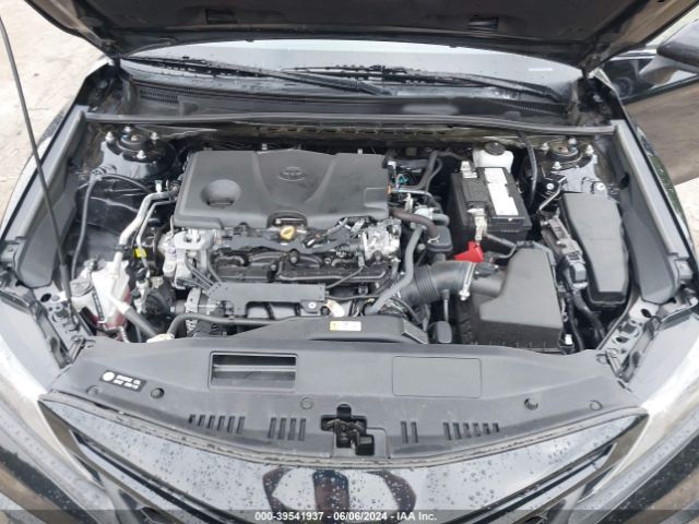 Photo 9 VIN: 4T1G11AK3MU552359 - TOYOTA CAMRY 