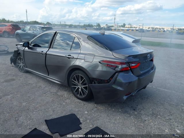 Photo 2 VIN: 4T1G11AK3MU553298 - TOYOTA CAMRY 