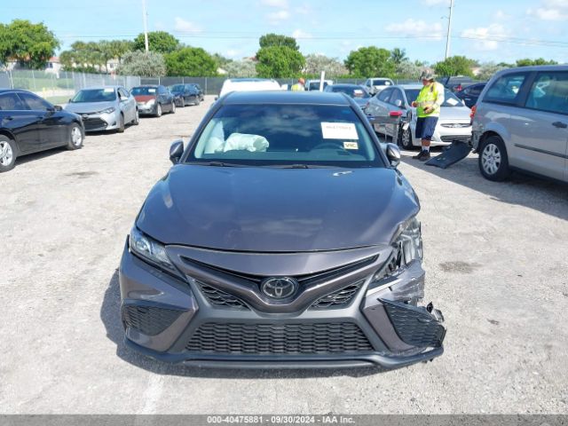 Photo 5 VIN: 4T1G11AK3MU553298 - TOYOTA CAMRY 