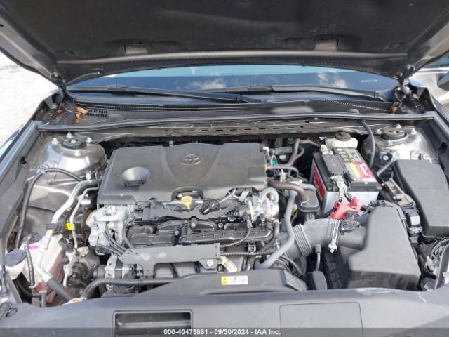 Photo 9 VIN: 4T1G11AK3MU553298 - TOYOTA CAMRY 