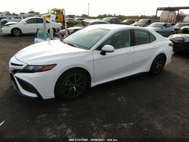 Photo 1 VIN: 4T1G11AK3MU554404 - TOYOTA CAMRY 