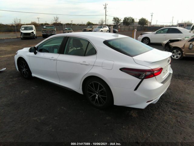 Photo 2 VIN: 4T1G11AK3MU554404 - TOYOTA CAMRY 