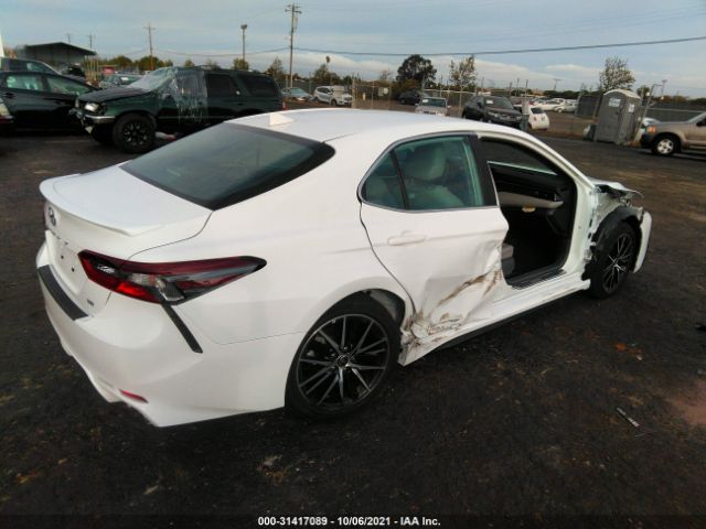 Photo 3 VIN: 4T1G11AK3MU554404 - TOYOTA CAMRY 