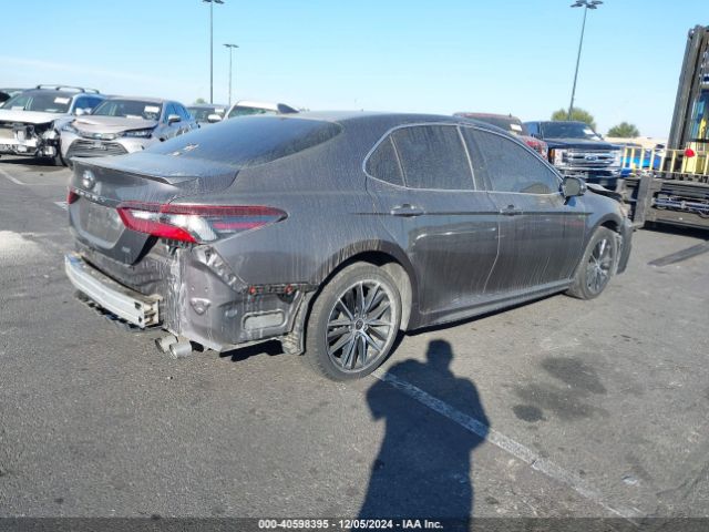 Photo 3 VIN: 4T1G11AK3MU561885 - TOYOTA CAMRY 